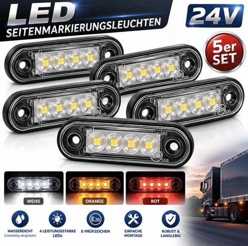 Led - 5x,
