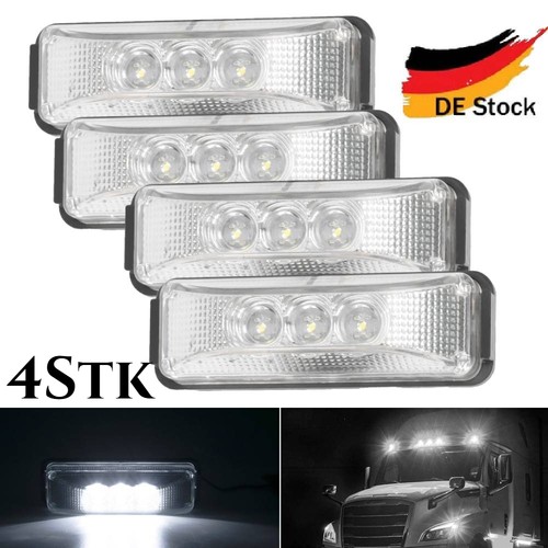 Positionsleuchte 12v 24v - 4x,