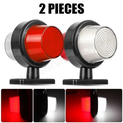 Led begrenzungsleuchten 12v - 2x,