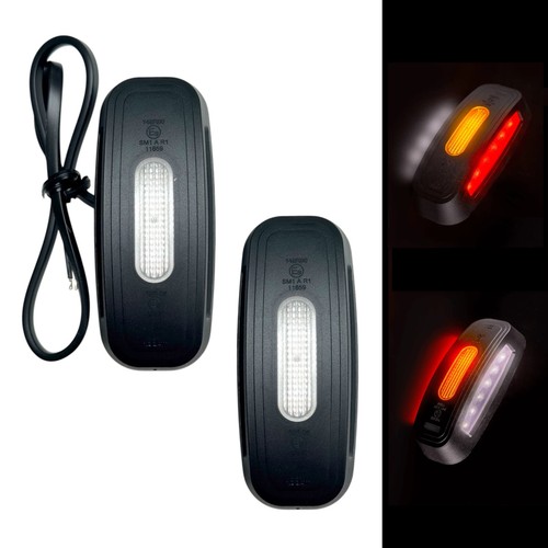 Led umrissleuchte - 2x,