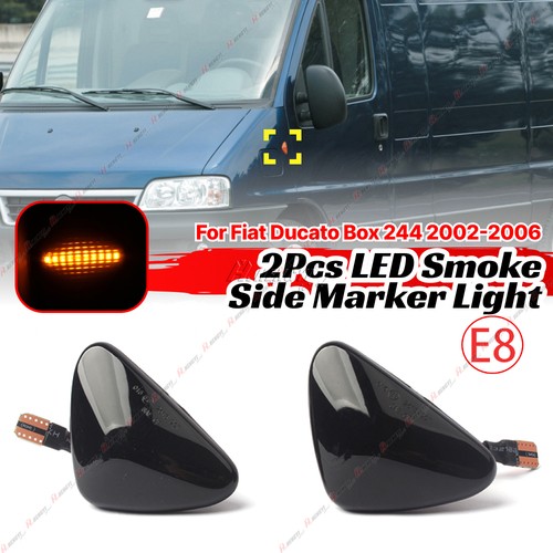Seitenblinker blinker - 2x,