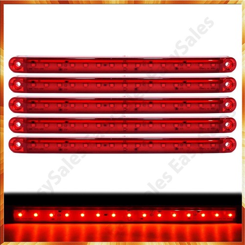 Rot smd led - smd,