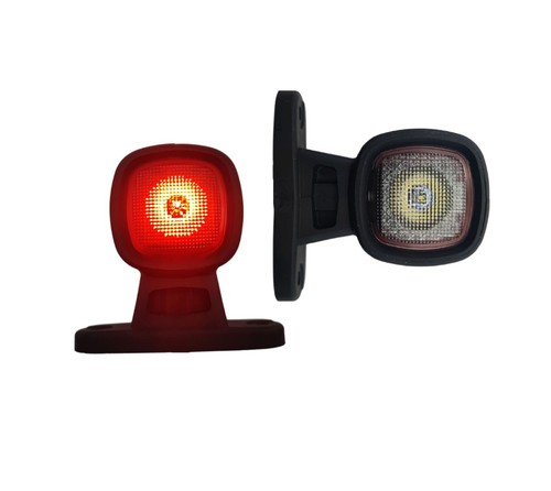 Led umrissleuchte - x,