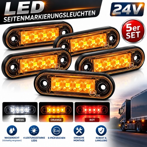 Led - 5x,