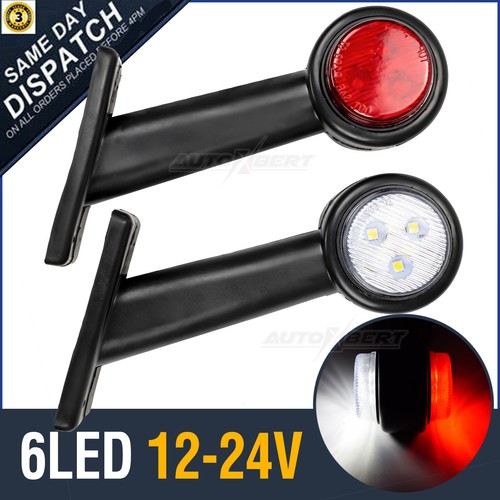 15cm anhänger traktoren led - 15cm,