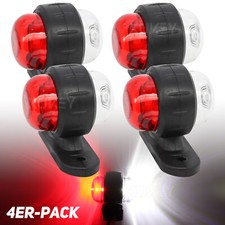 4 X LED PKW Begrenzungsleuchte