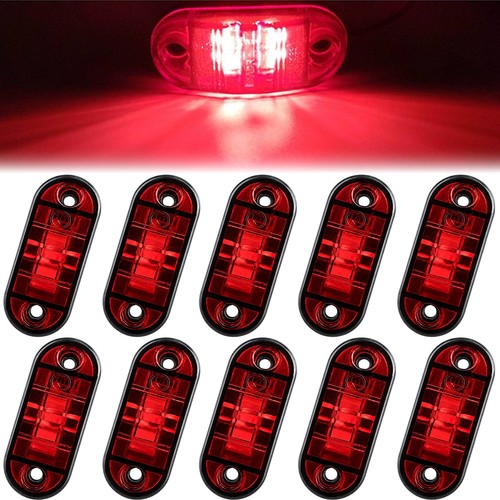 10x rot led - 10x,