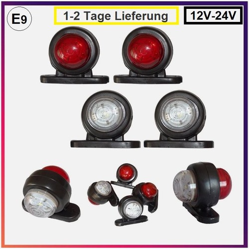 Led begrenzungsleuchten 12v - begrenzungsleuchten,