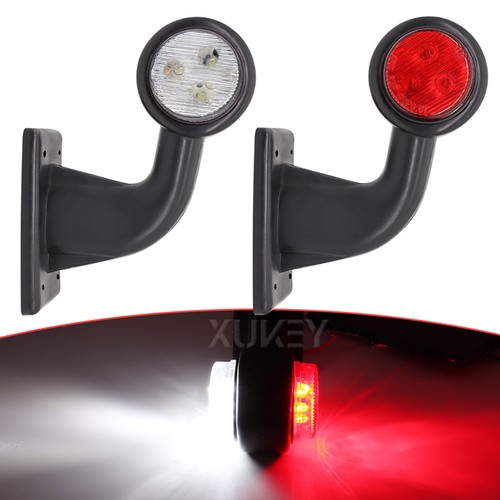 Led begrenzungsleuchten - 2x,