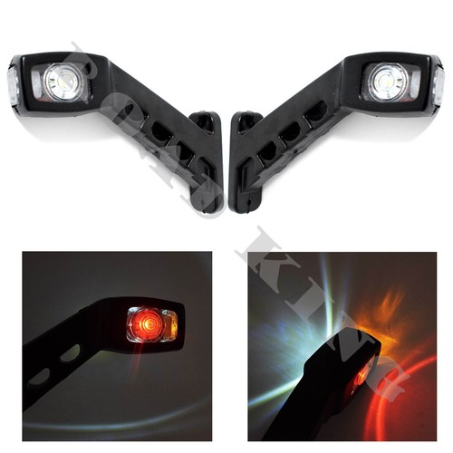 Leds 12v 24v - 2x,