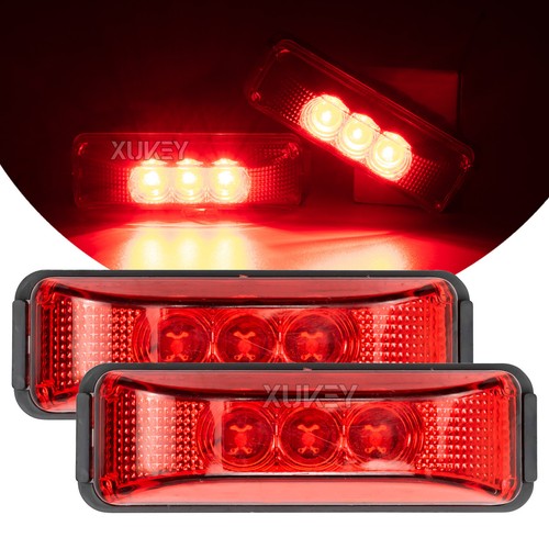 Rot led - 2x,