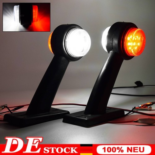 2stk begrenzungsleuchten 12v - begrenzungsleuchten,
