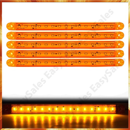 5xorange smd led - 5xorange, 15
