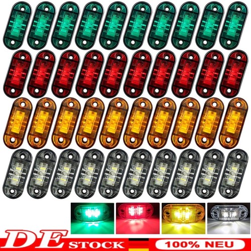 10stk led - 10stk,