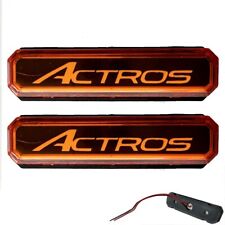 2x LED Begrenzungsleuchten