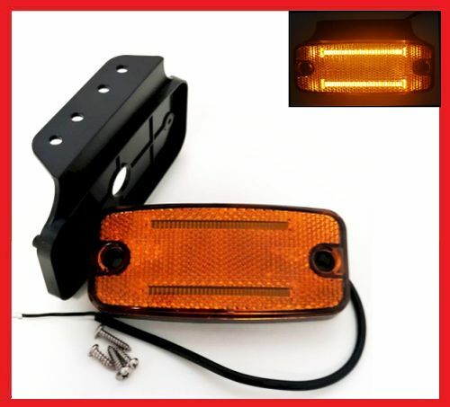 Led begrenzungsleuchte 24 - led,