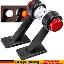 2x Begrenzungsleuchten 12V 24V