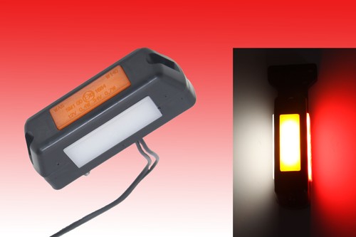 Led begrenzungsleuchte links - led,