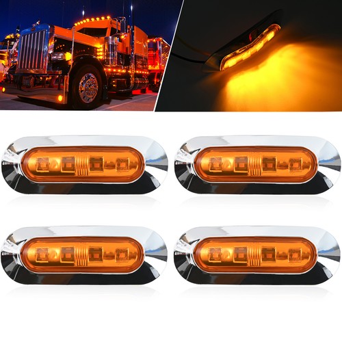 Led 12v 24v lkw - 4x,