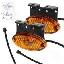 2x Aspöck Flatpoint II 2 -