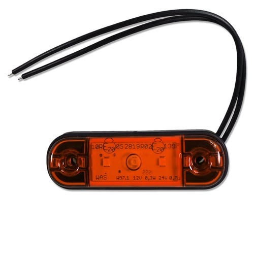 Led seitenmarkierungsleuchte - led,