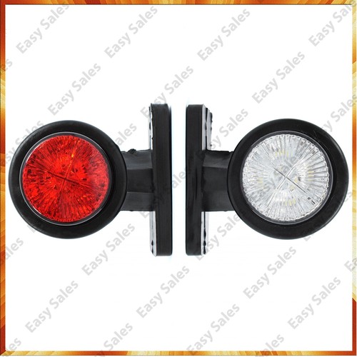 Positionsleuchte led weiss - 2x,