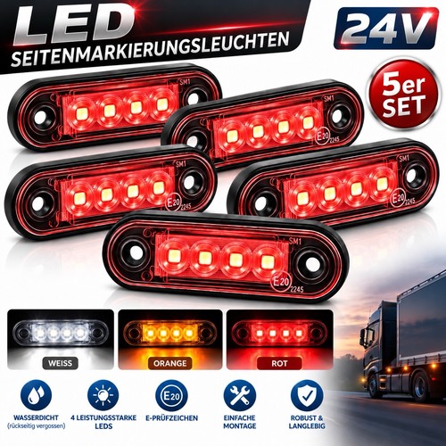 Led - 5x,