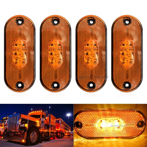 Led begrenzungsleuchten - led,