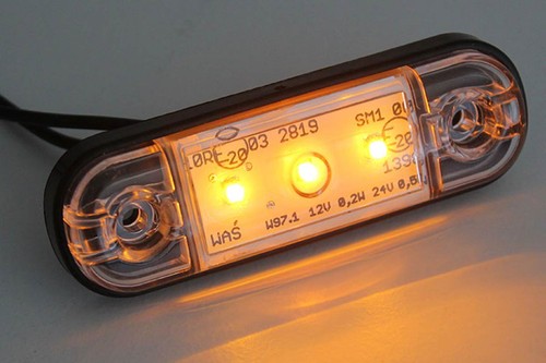 Led begrenzungs - led, begrenzungs-