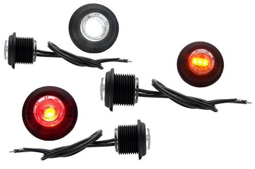 Led begrenzungs und - led,