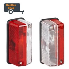 2x Anhänger Umrissleuchte